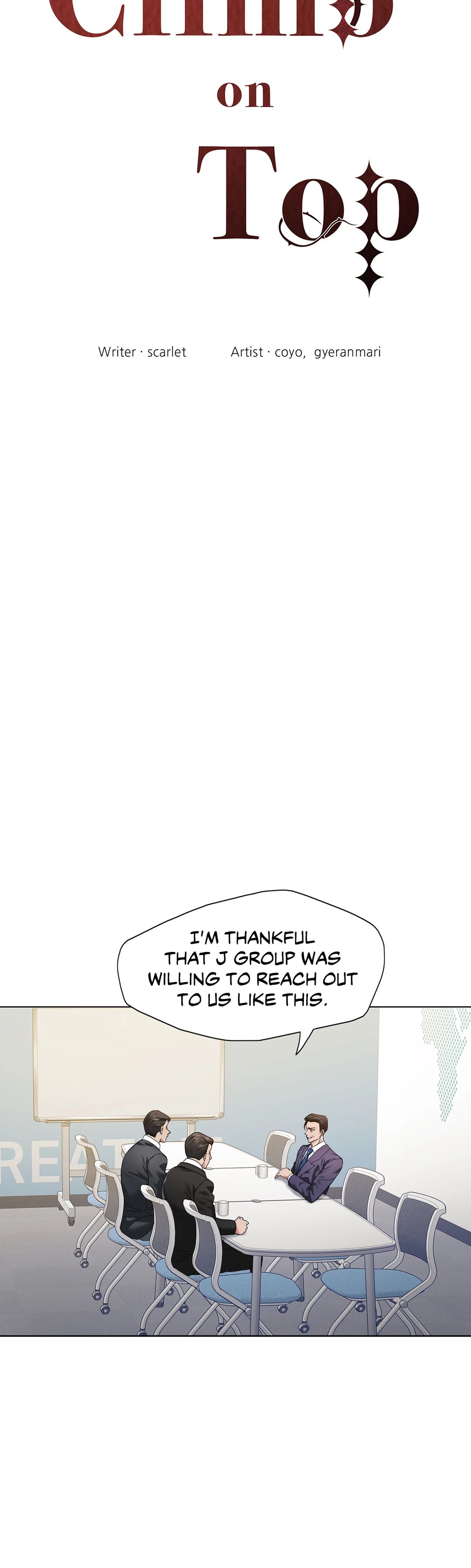 Climb on Top - Chapter 51 [photo 2] - MangaPorn