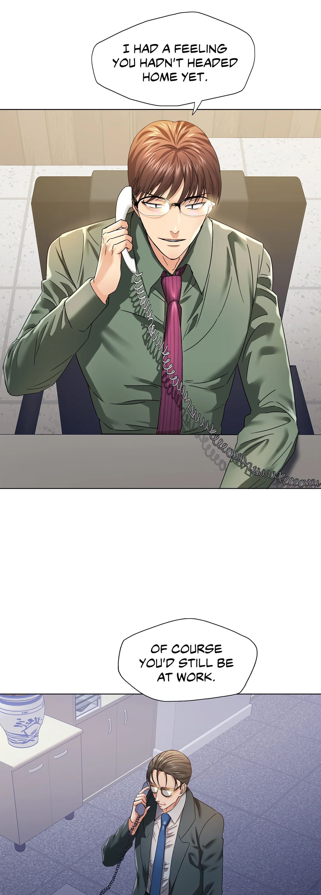 Climb on Top - Chapter 51 [photo 23] - MangaPorn