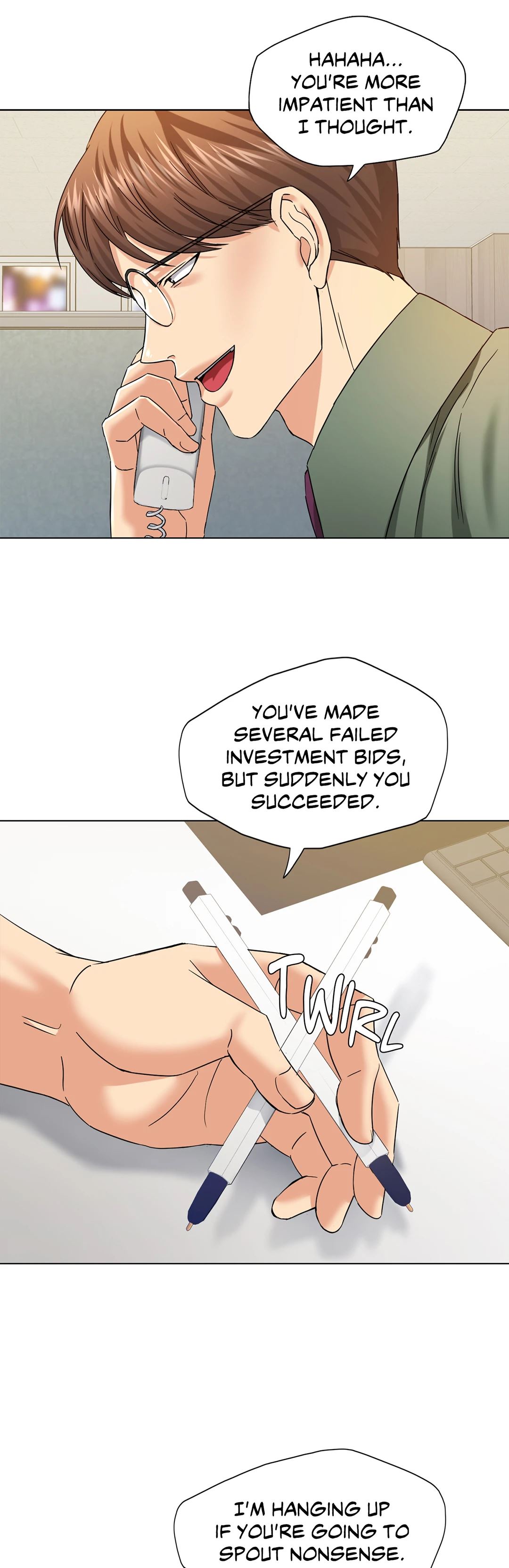 Climb on Top - Chapter 51 [photo 25] - MangaPorn