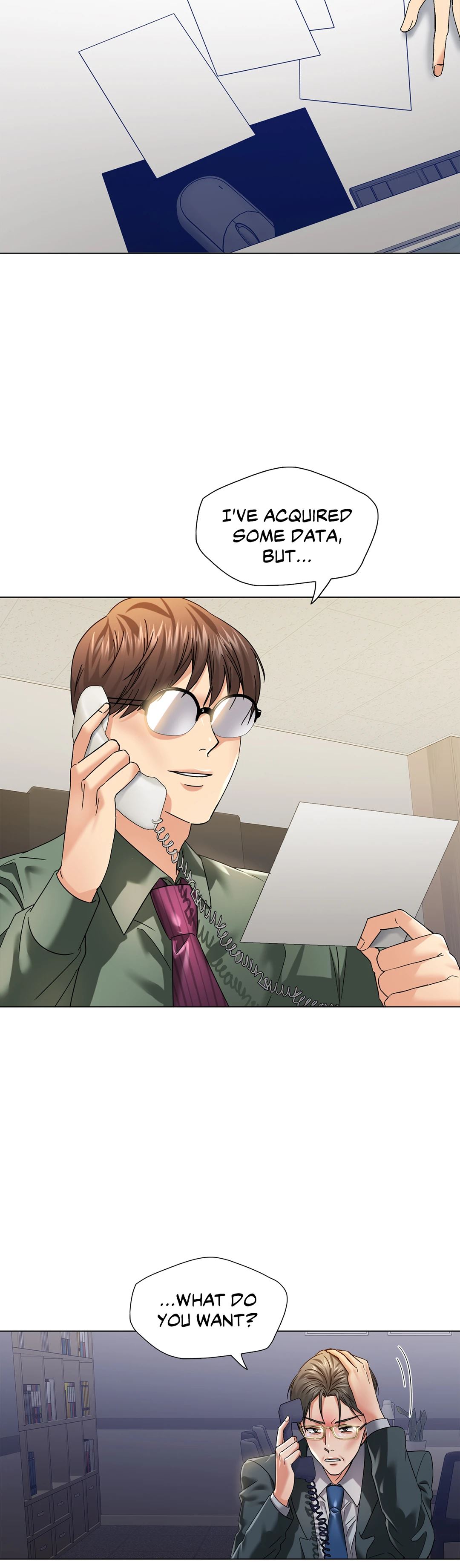 Climb on Top - Chapter 51 [photo 28] - MangaPorn