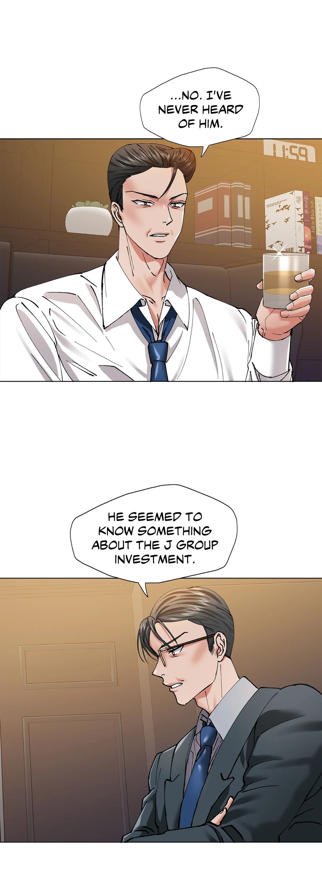 Climb on Top - Chapter 51 [photo 35] - MangaPorn