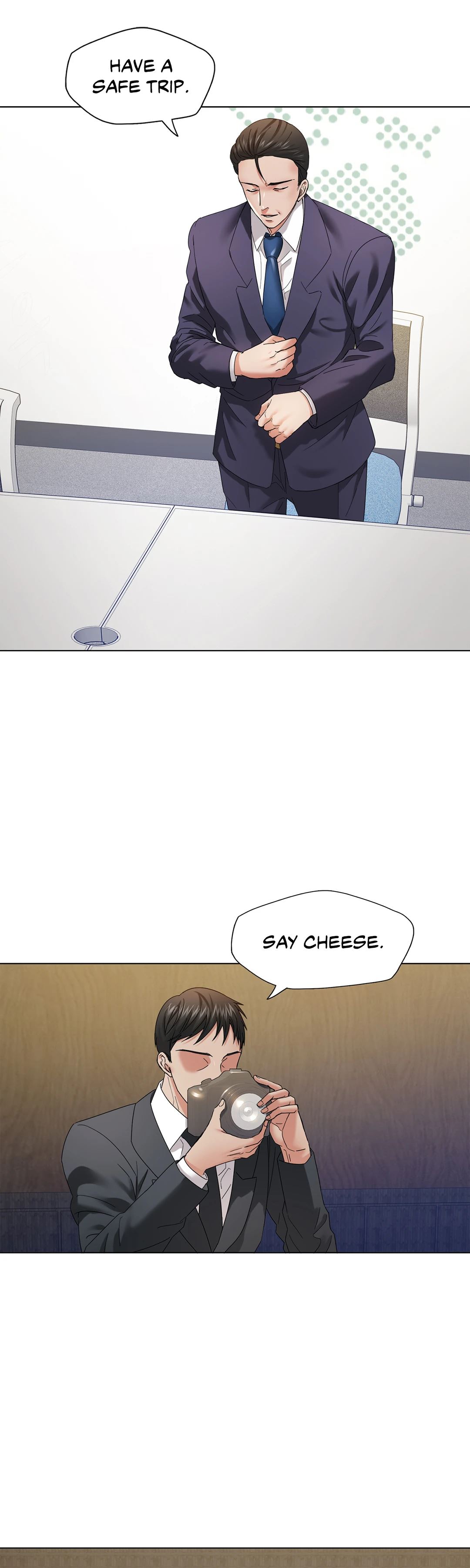 Climb on Top - Chapter 51 [photo 5] - MangaPorn