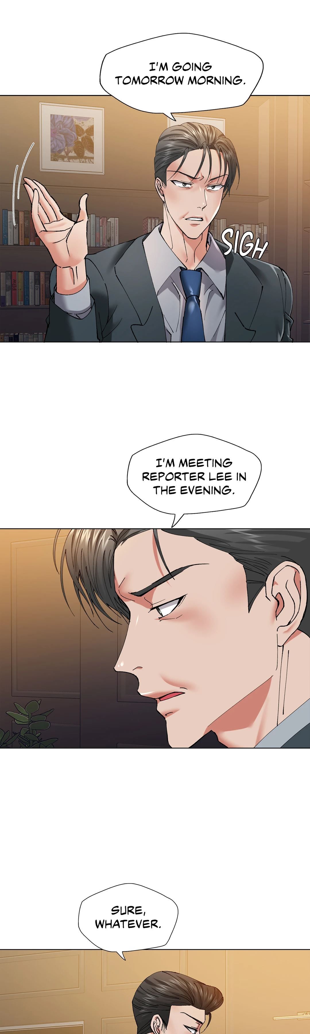 Climb on Top - Chapter 52 [photo 11] - MangaPorn