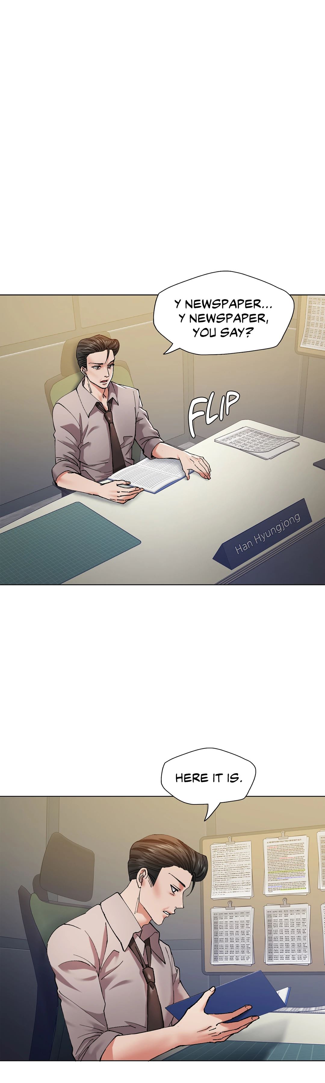 Climb on Top - Chapter 52 [photo 19] - MangaPorn