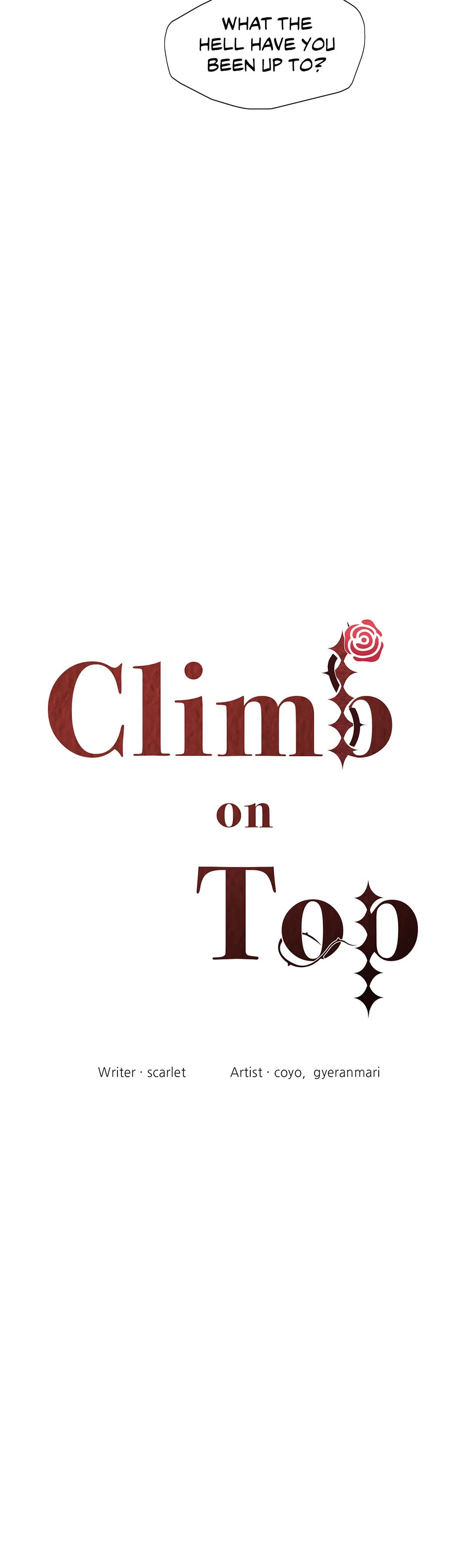 Climb on Top - Chapter 52 [photo 2] - MangaPorn