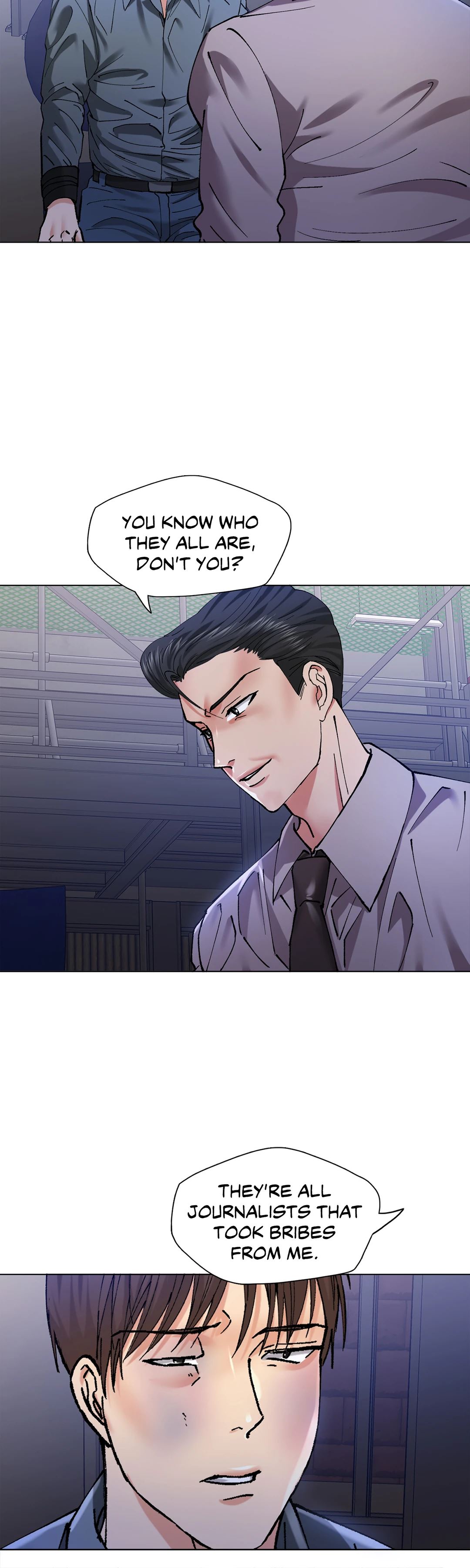 Climb on Top - Chapter 52 [photo 32] - MangaPorn