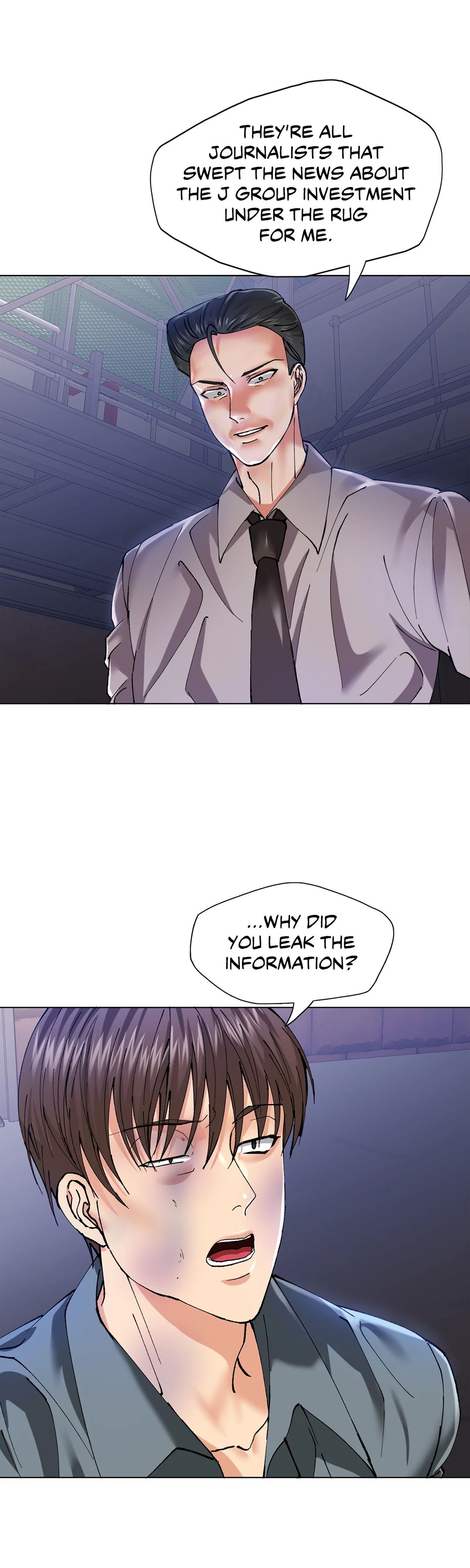 Climb on Top - Chapter 52 [photo 33] - MangaPorn