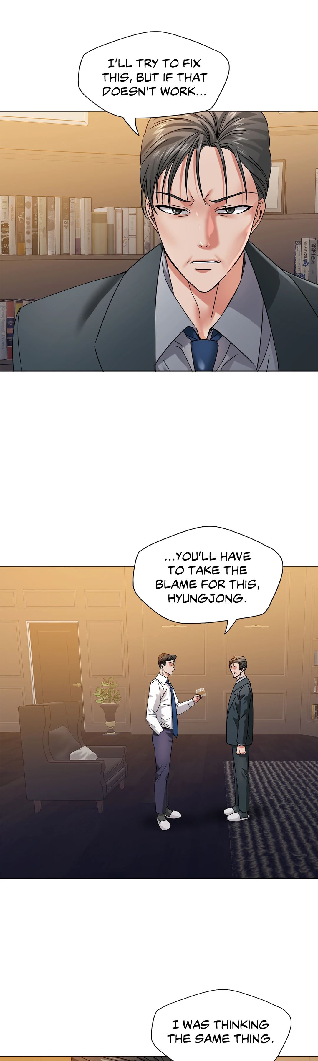 Climb on Top - Chapter 52 [photo 9] - MangaPorn