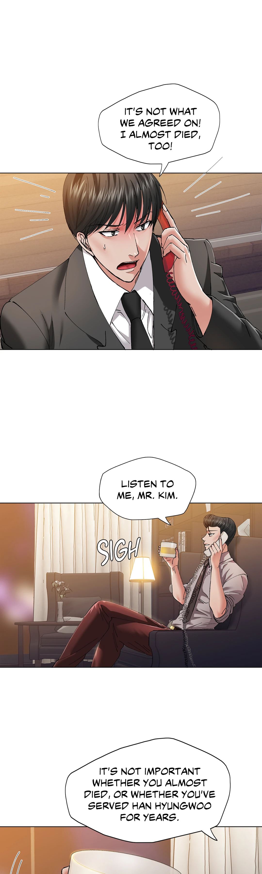 Climb on Top - Chapter 53 [photo 29] - MangaPorn