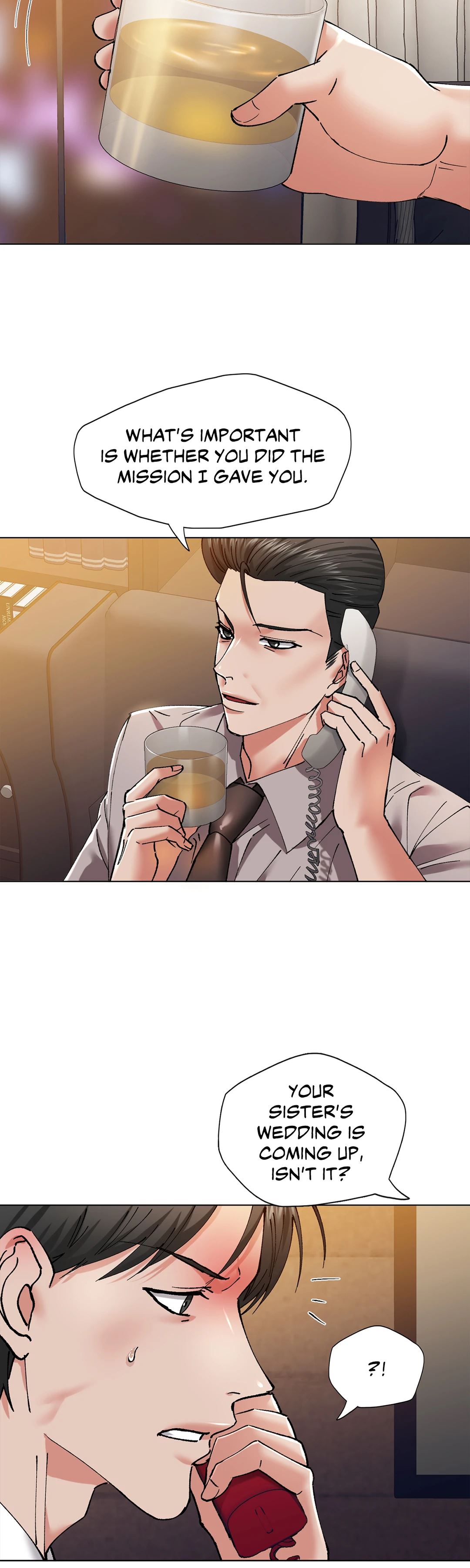 Climb on Top - Chapter 53 [photo 30] - MangaPorn