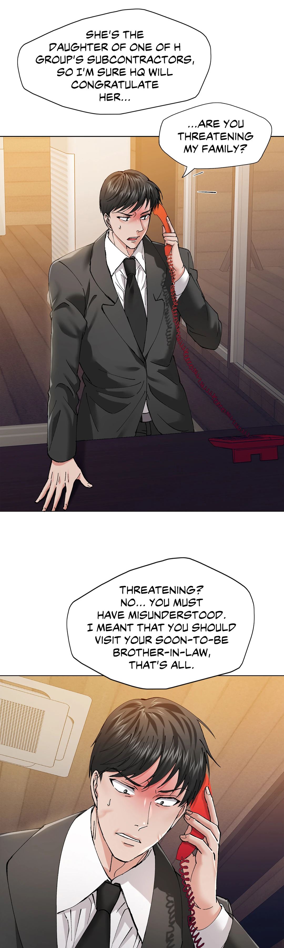 Climb on Top - Chapter 53 [photo 31] - MangaPorn