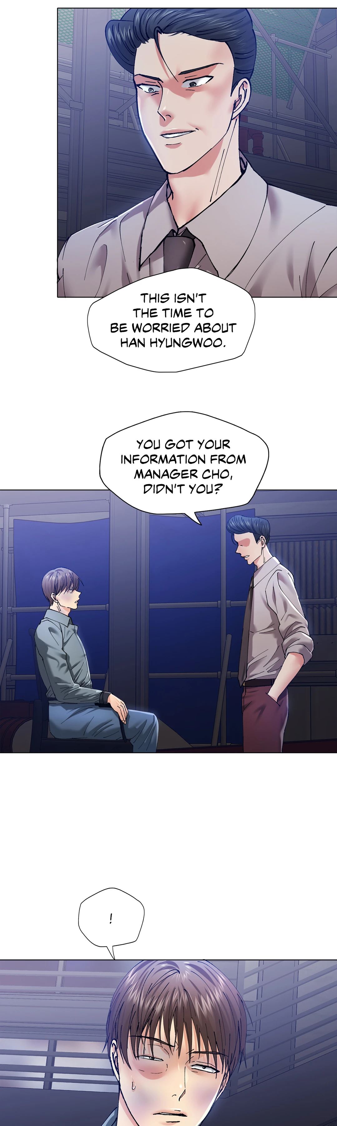 Climb on Top - Chapter 53 [photo 7] - MangaPorn