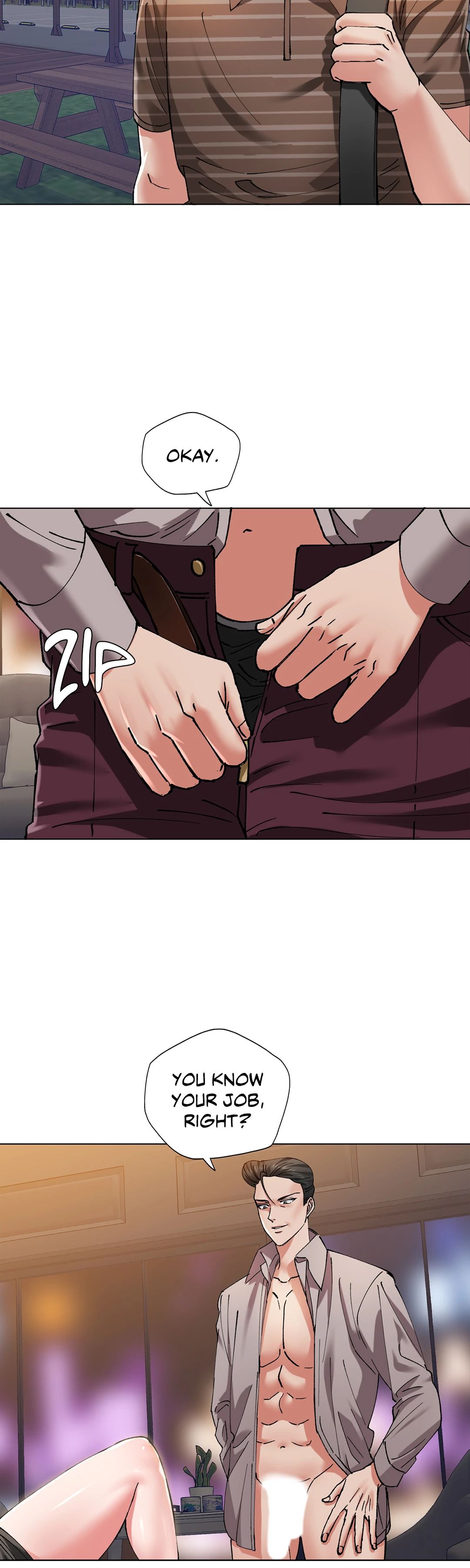 Climb on Top - Chapter 54 [photo 12] - MangaPorn