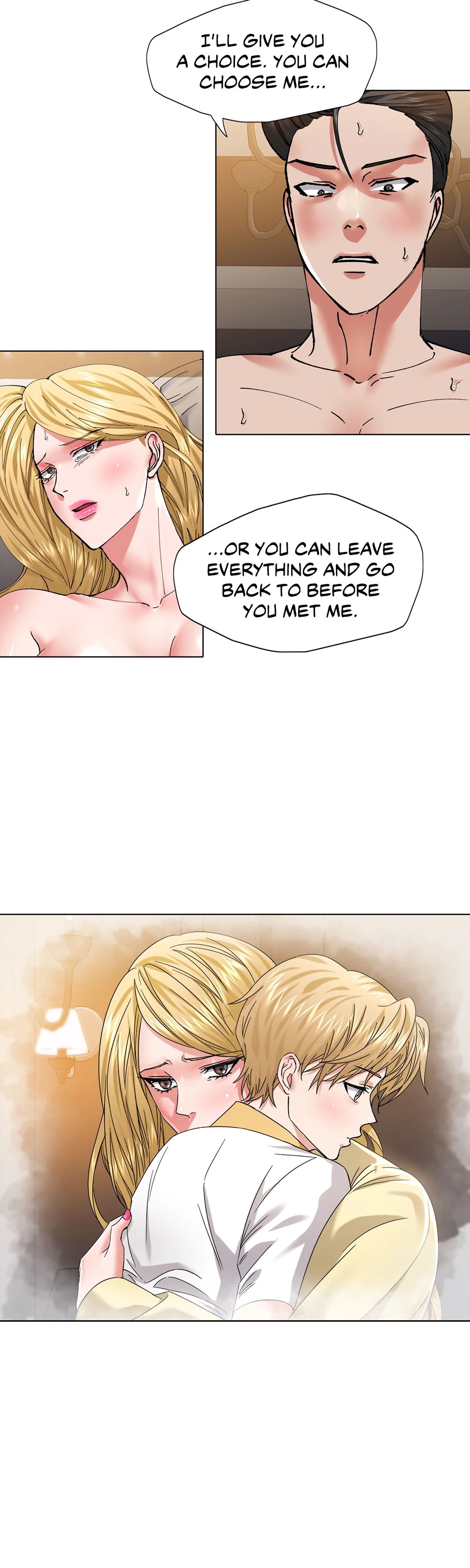 Climb on Top - Chapter 54 [photo 20] - MangaPorn