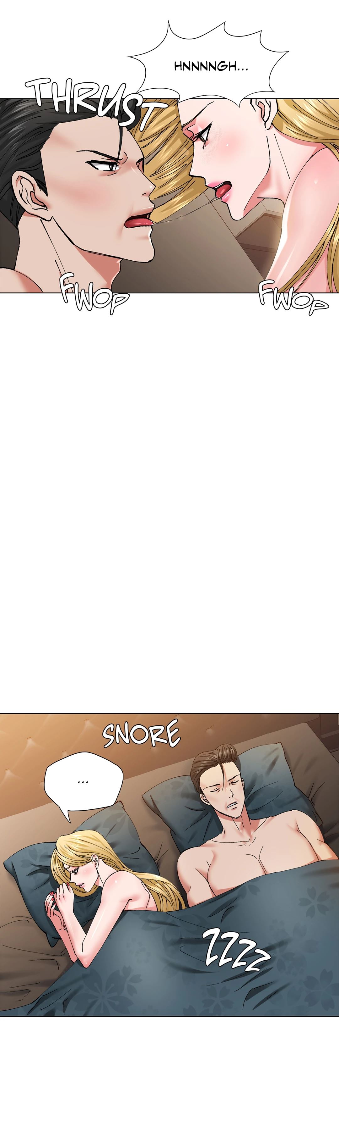 Climb on Top - Chapter 54 [photo 25] - MangaPorn