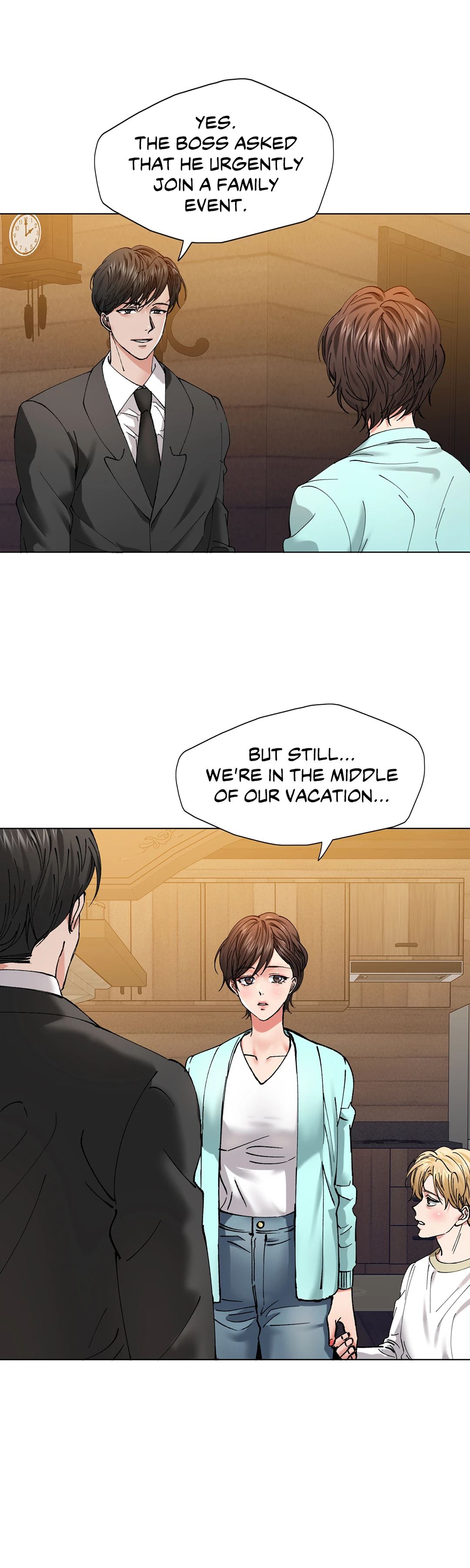 Climb on Top - Chapter 54 [photo 27] - MangaPorn