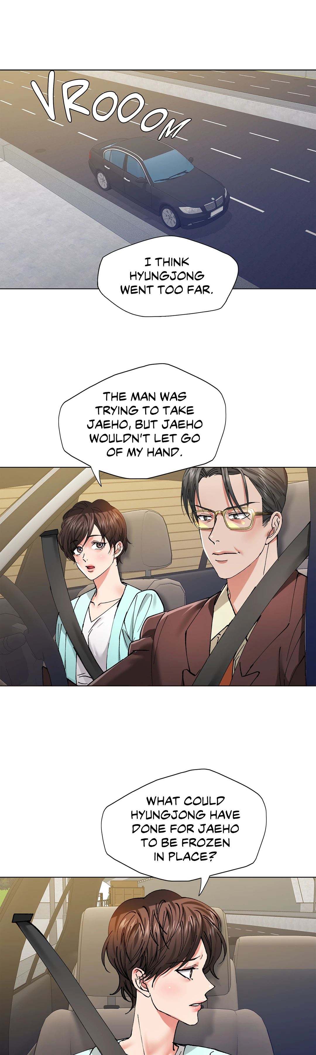 Climb on Top - Chapter 54 [photo 29] - MangaPorn