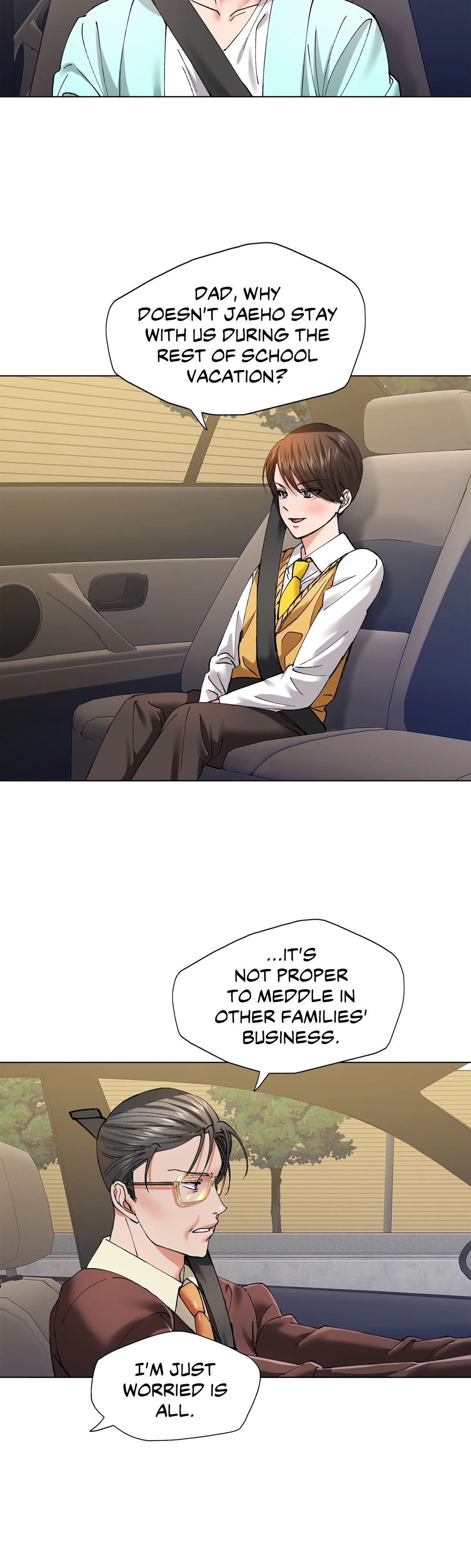 Climb on Top - Chapter 54 [photo 30] - MangaPorn