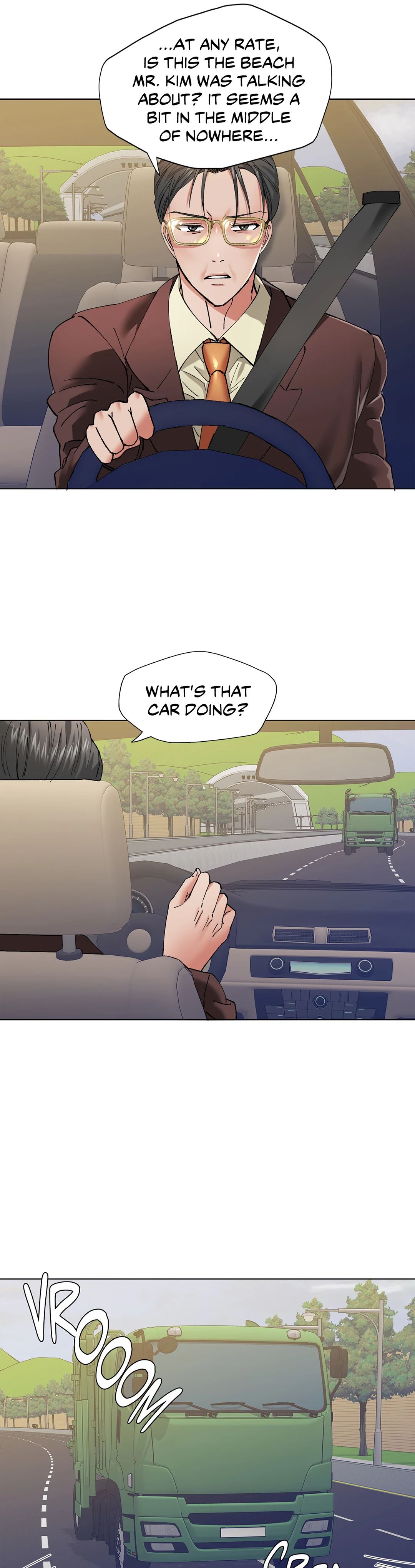 Climb on Top - Chapter 54 [photo 31] - MangaPorn