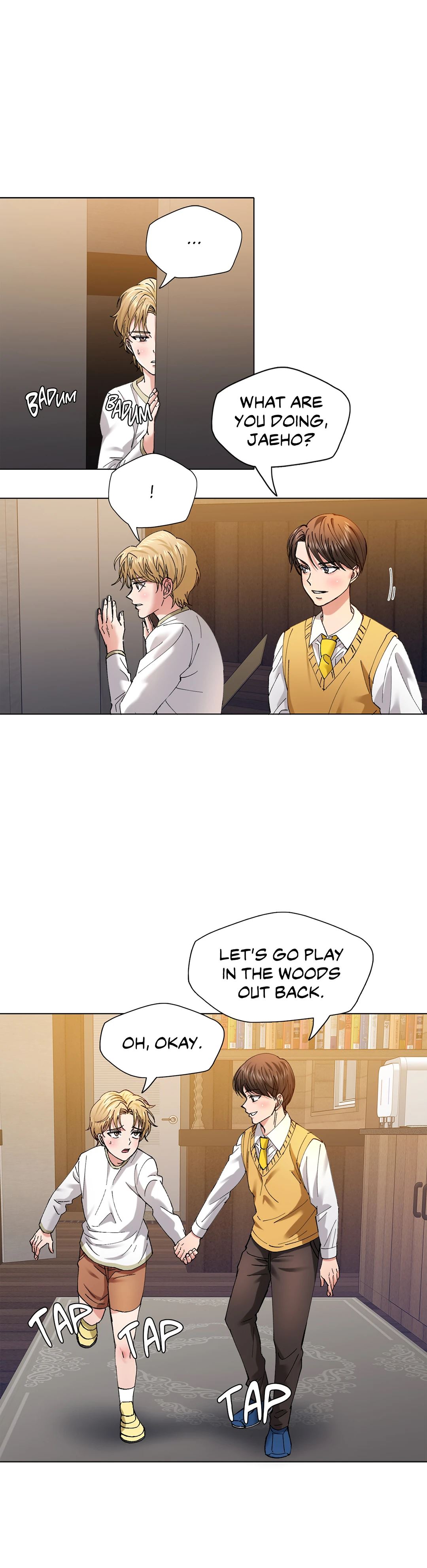 Climb on Top - Chapter 54 [photo 5] - MangaPorn