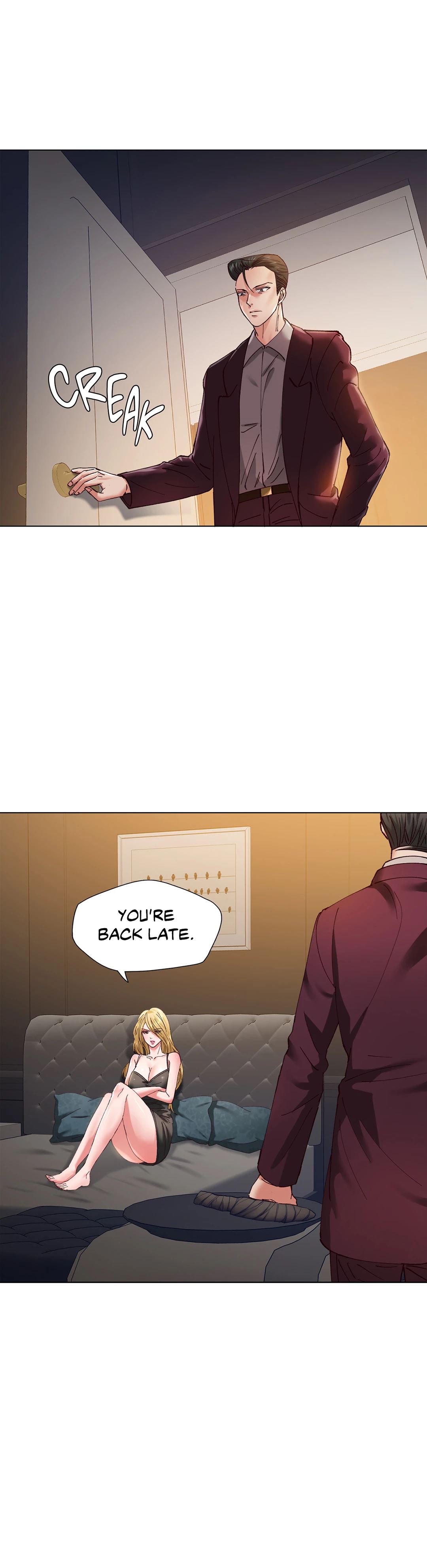 Climb on Top - Chapter 54 [photo 6] - MangaPorn