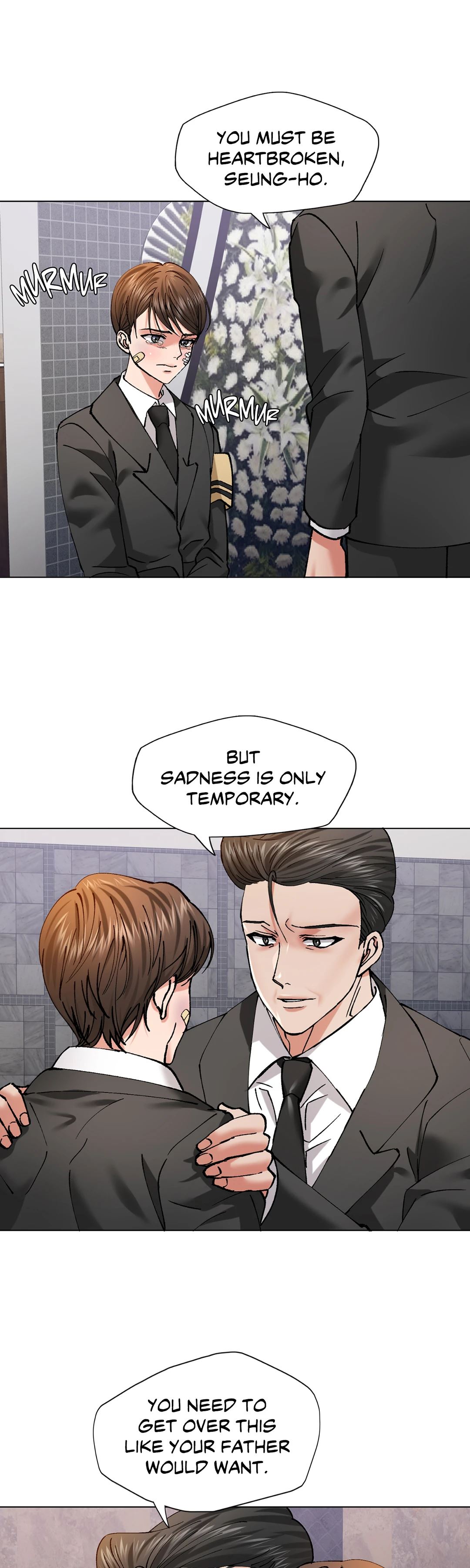 Climb on Top - Chapter 55 [photo 13] - MangaPorn