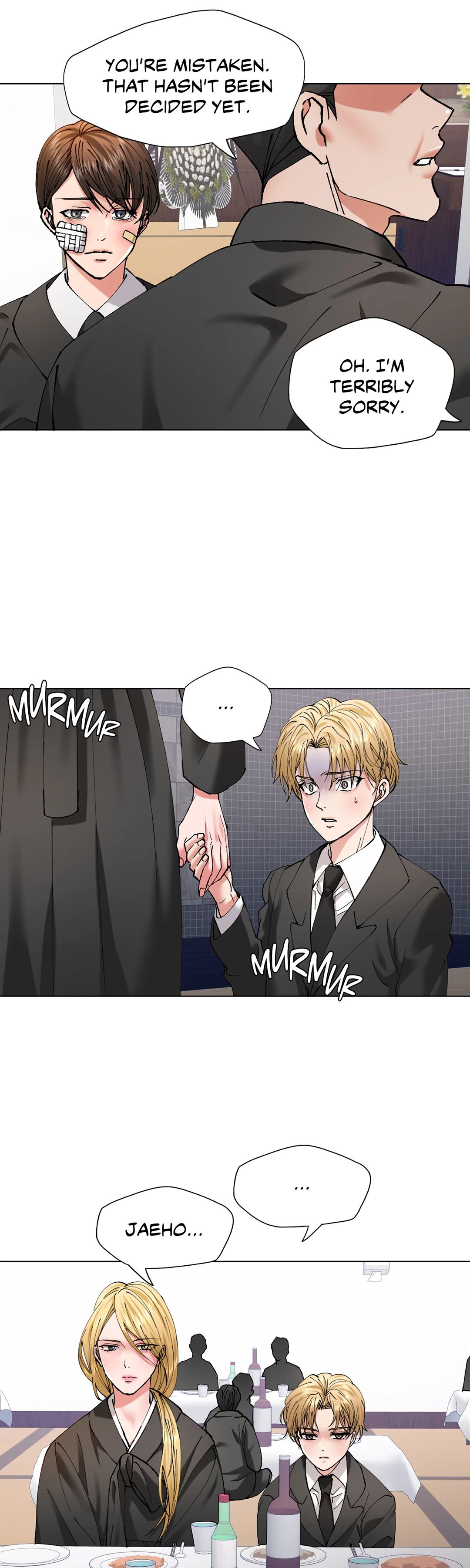 Climb on Top - Chapter 55 [photo 15] - MangaPorn