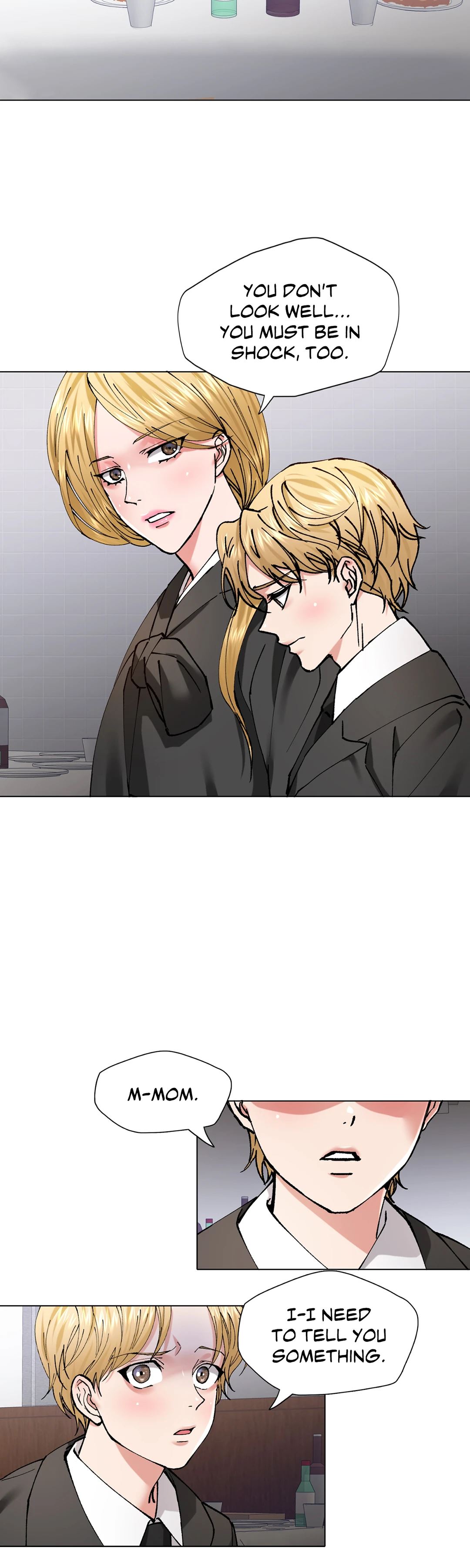 Climb on Top - Chapter 55 [photo 16] - MangaPorn