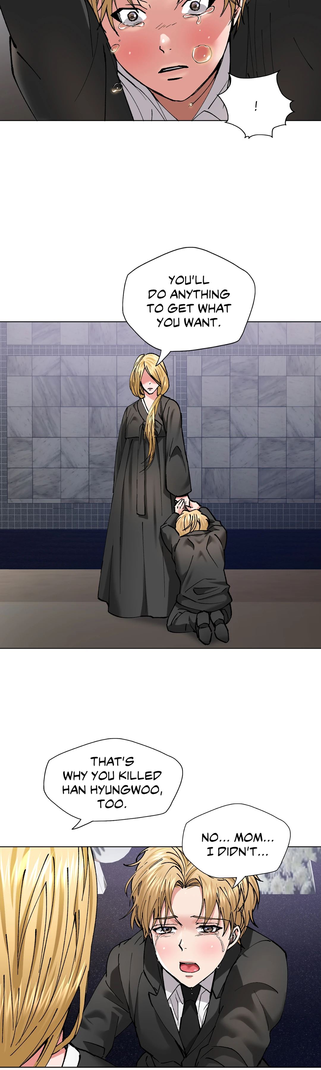 Climb on Top - Chapter 55 [photo 22] - MangaPorn