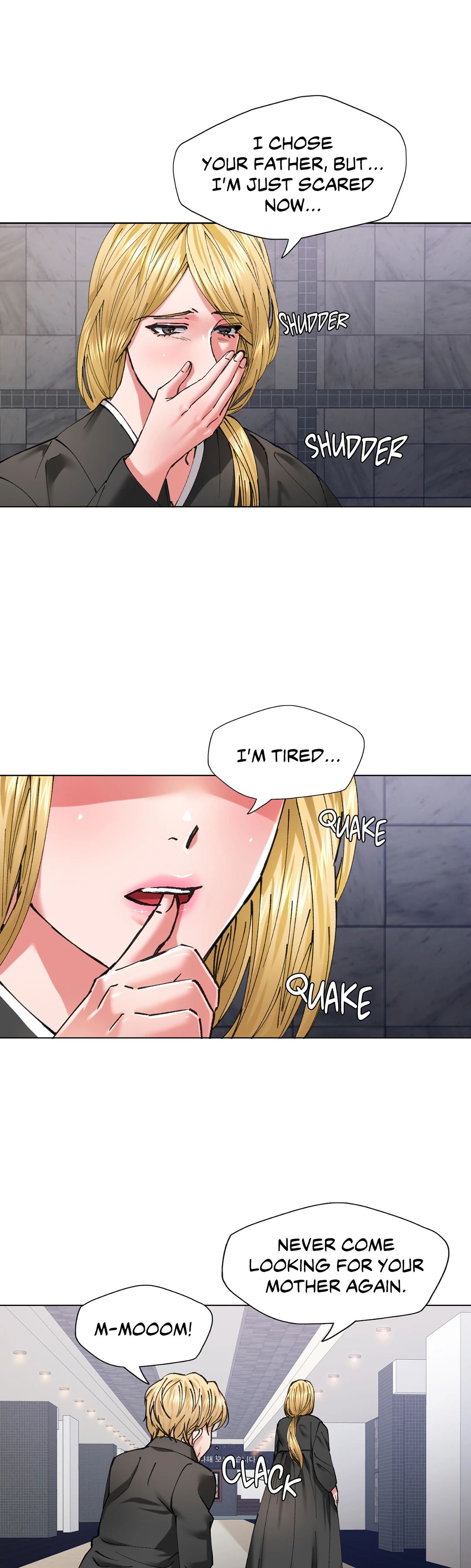 Climb on Top - Chapter 55 [photo 23] - MangaPorn