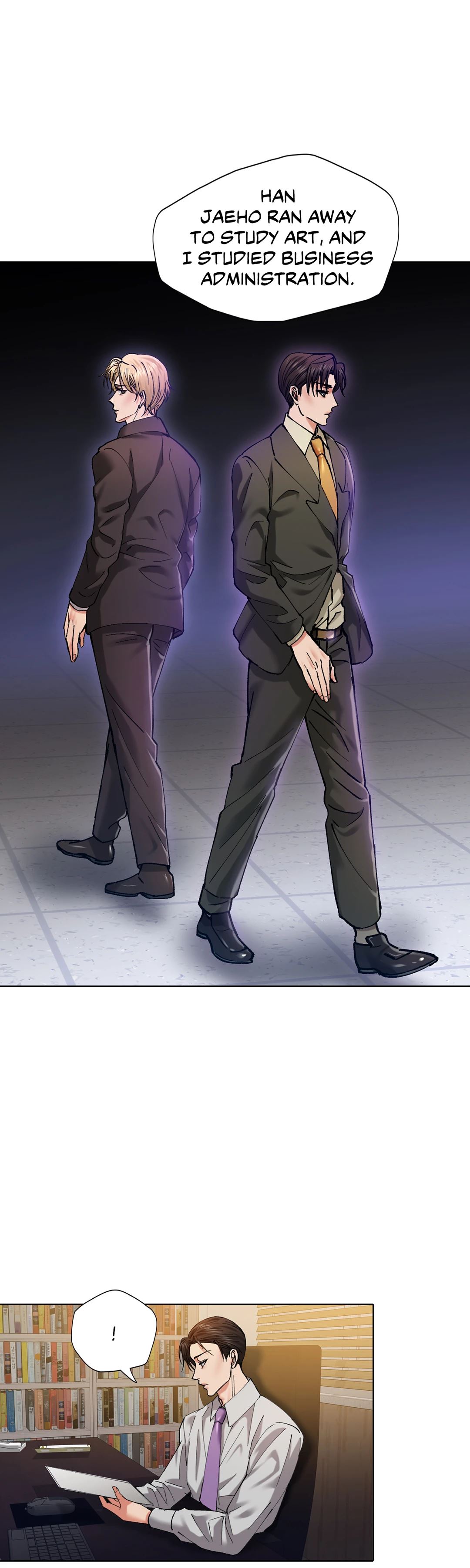 Climb on Top - Chapter 55 [photo 26] - MangaPorn