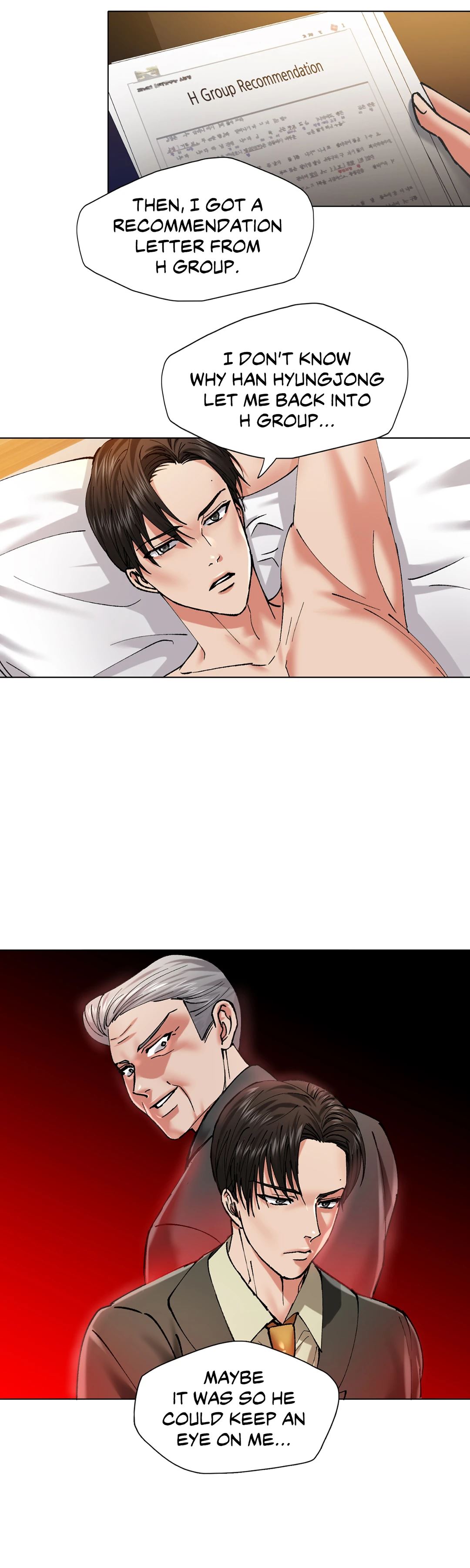 Climb on Top - Chapter 55 [photo 27] - MangaPorn