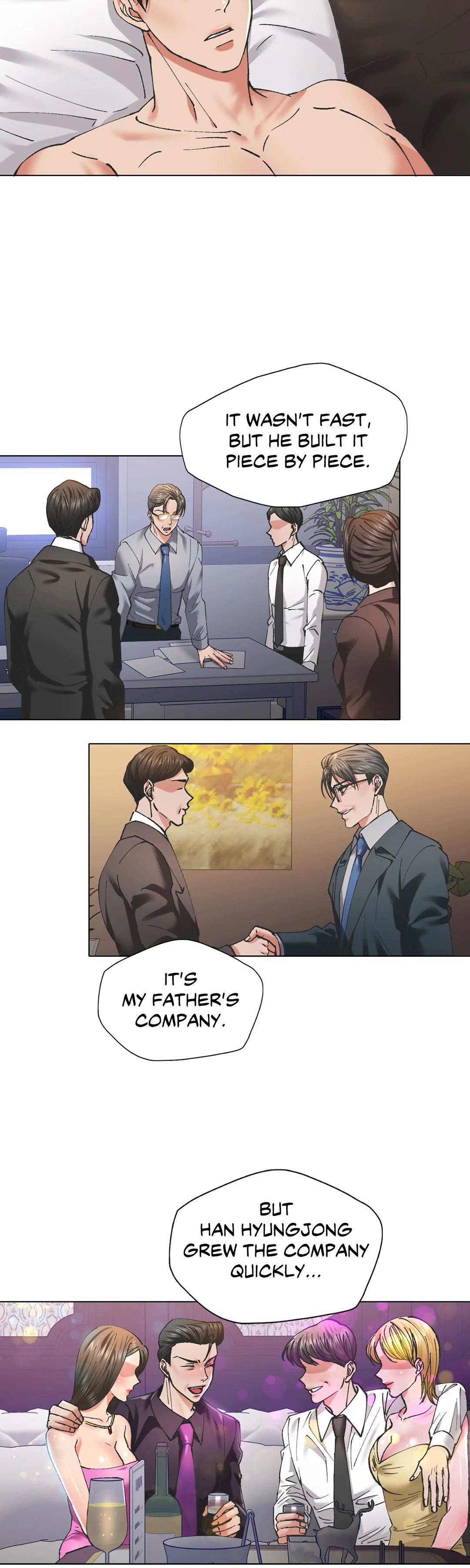 Climb on Top - Chapter 55 [photo 30] - MangaPorn