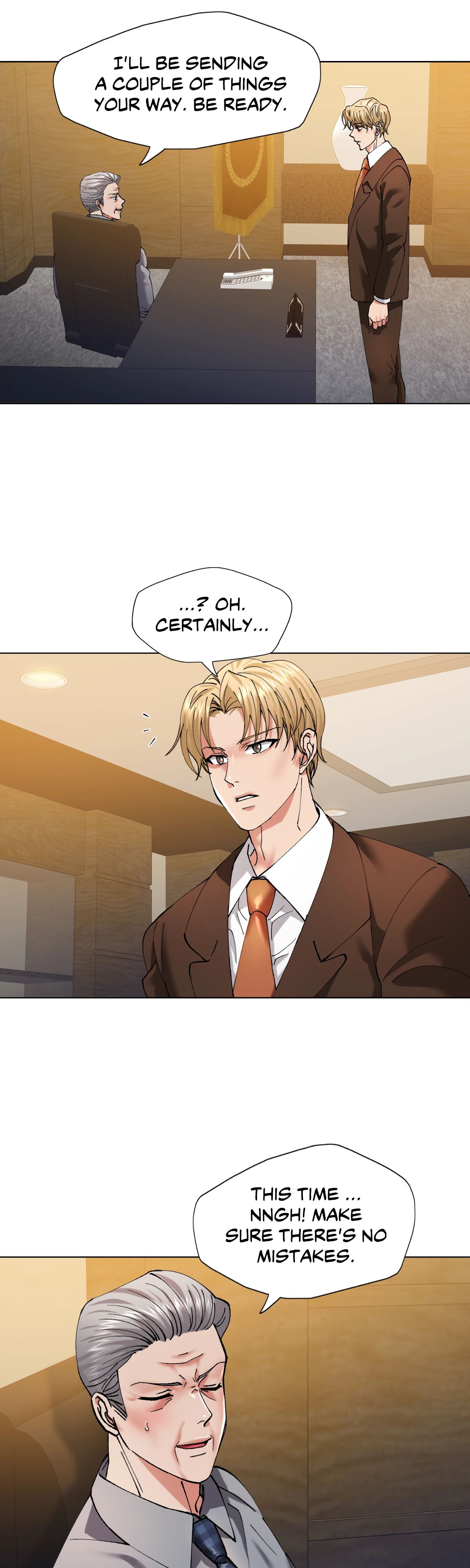 Climb on Top - Chapter 56 [photo 23] - MangaPorn