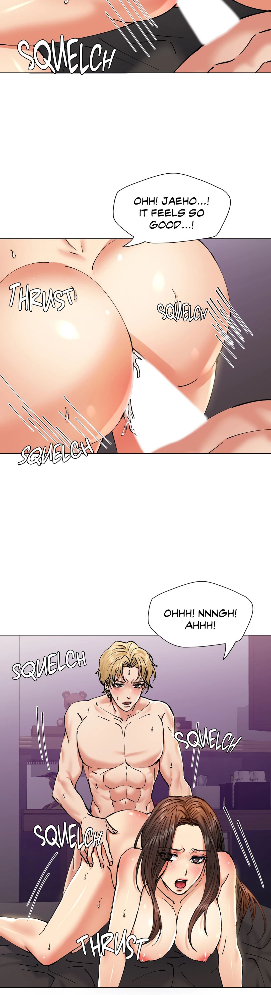 Climb on Top - Chapter 57 [photo 32] - MangaPorn