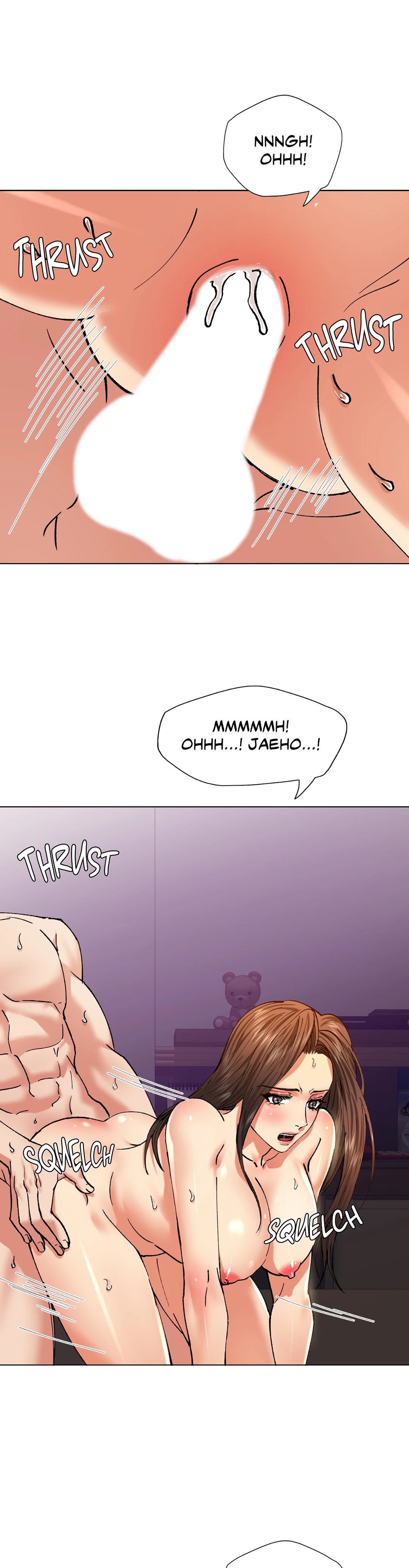 Climb on Top - Chapter 57 [photo 33] - MangaPorn