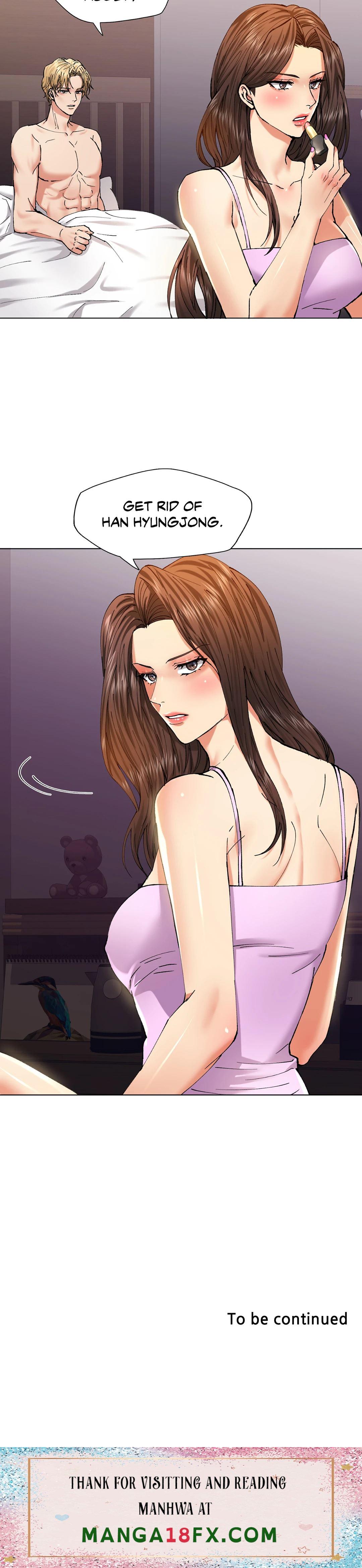 Climb on Top - Chapter 57 [photo 36] - MangaPorn