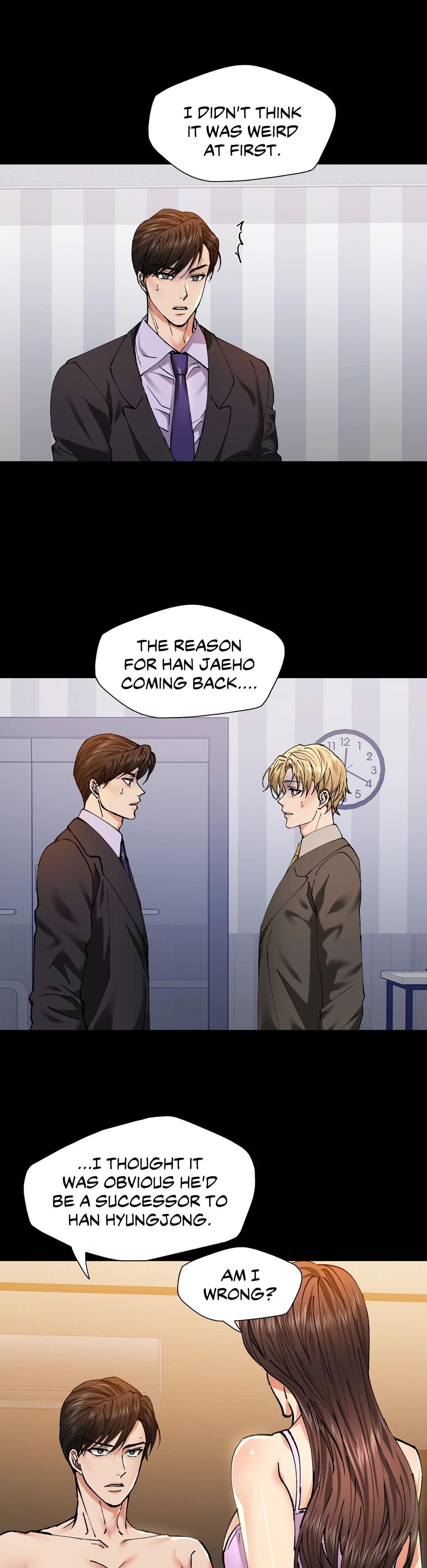 Climb on Top - Chapter 58 [photo 11] - MangaPorn