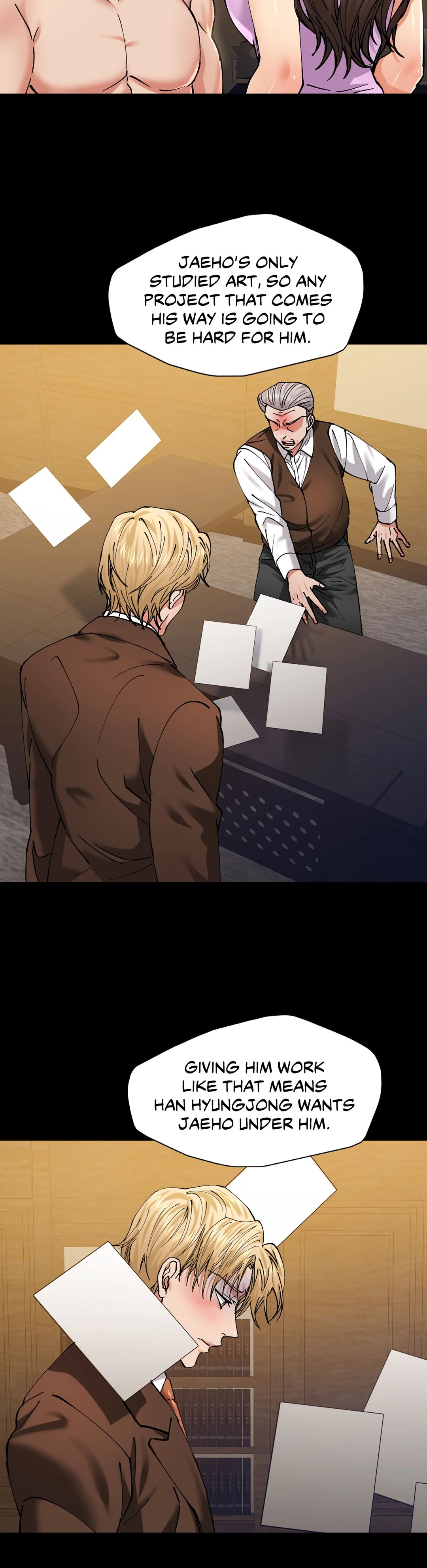 Climb on Top - Chapter 58 [photo 12] - MangaPorn