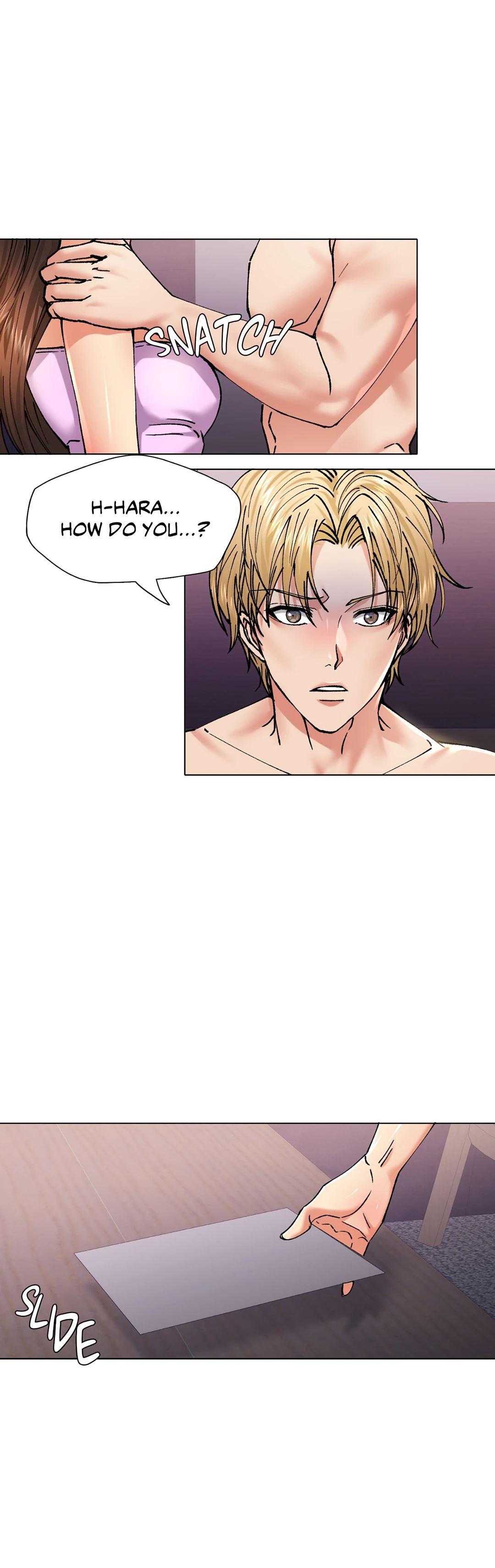 Climb on Top - Chapter 58 [photo 18] - MangaPorn