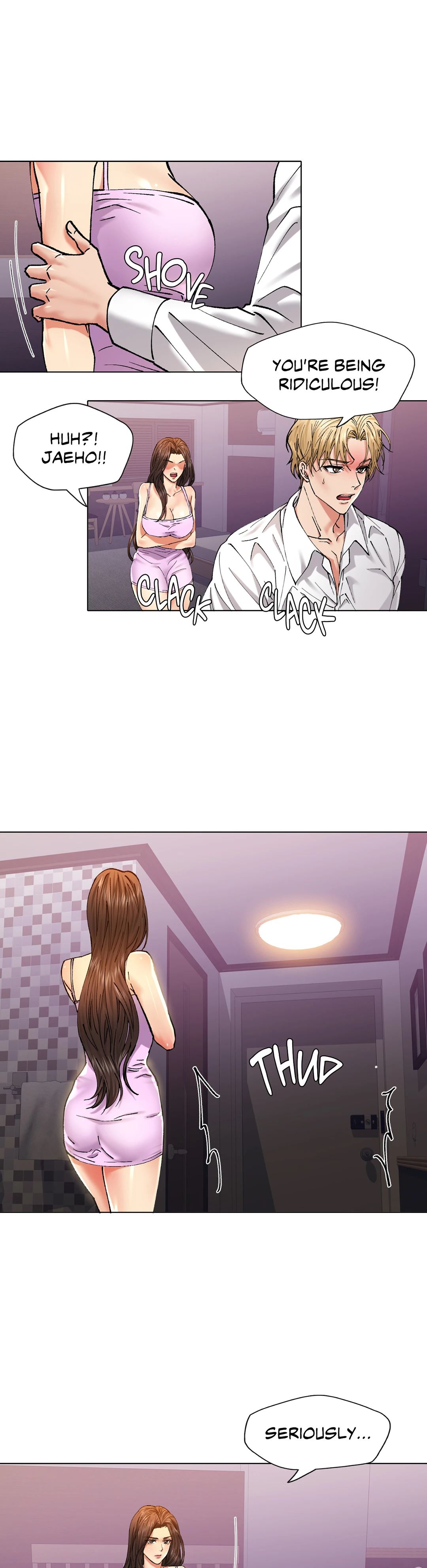 Climb on Top - Chapter 58 [photo 31] - MangaPorn