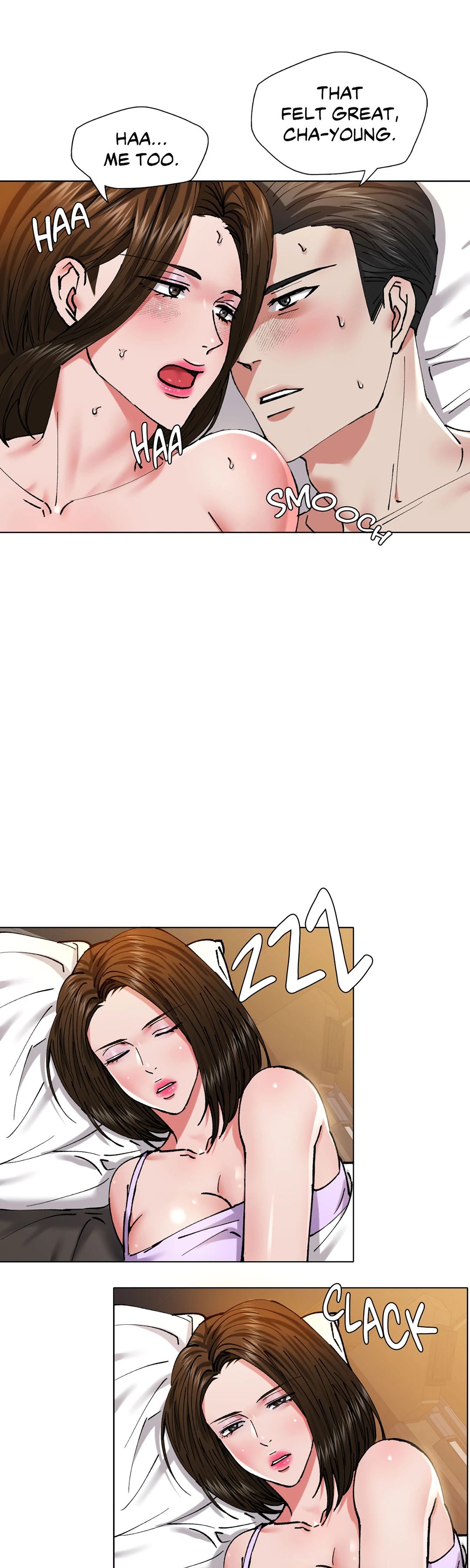 Climb on Top - Chapter 59 [photo 19] - MangaPorn