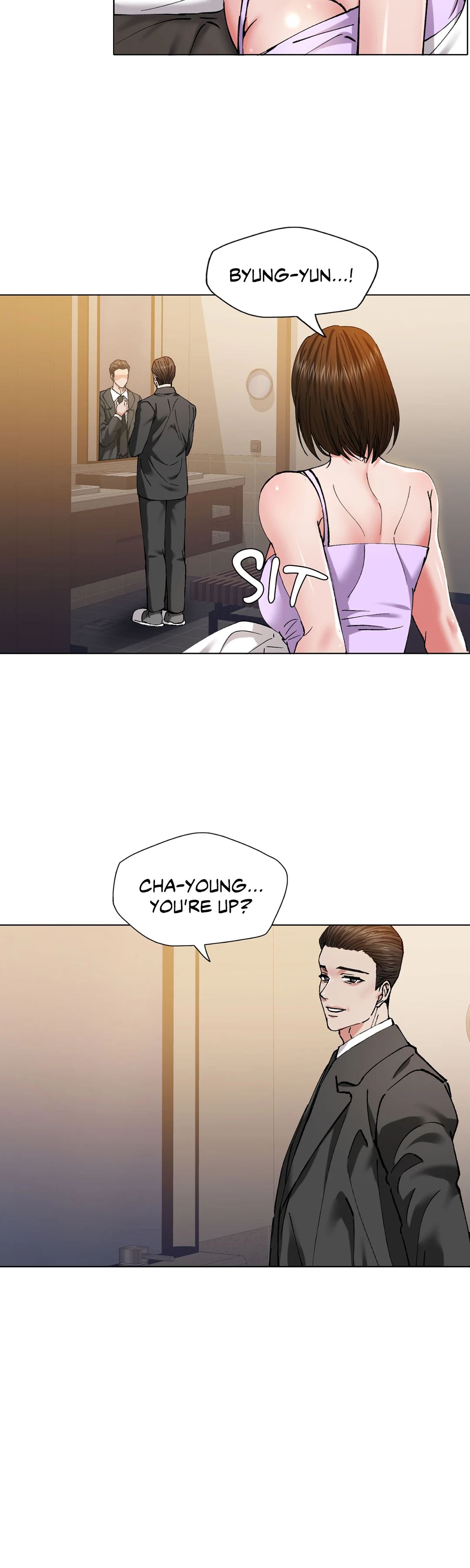 Climb on Top - Chapter 59 [photo 20] - MangaPorn