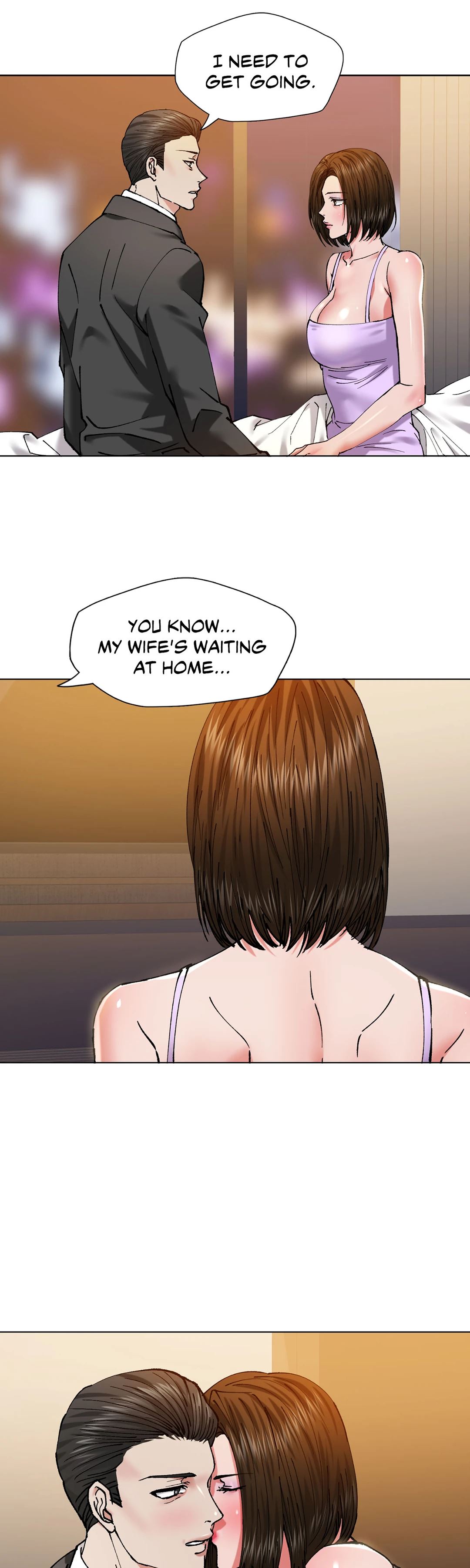 Climb on Top - Chapter 59 [photo 21] - MangaPorn