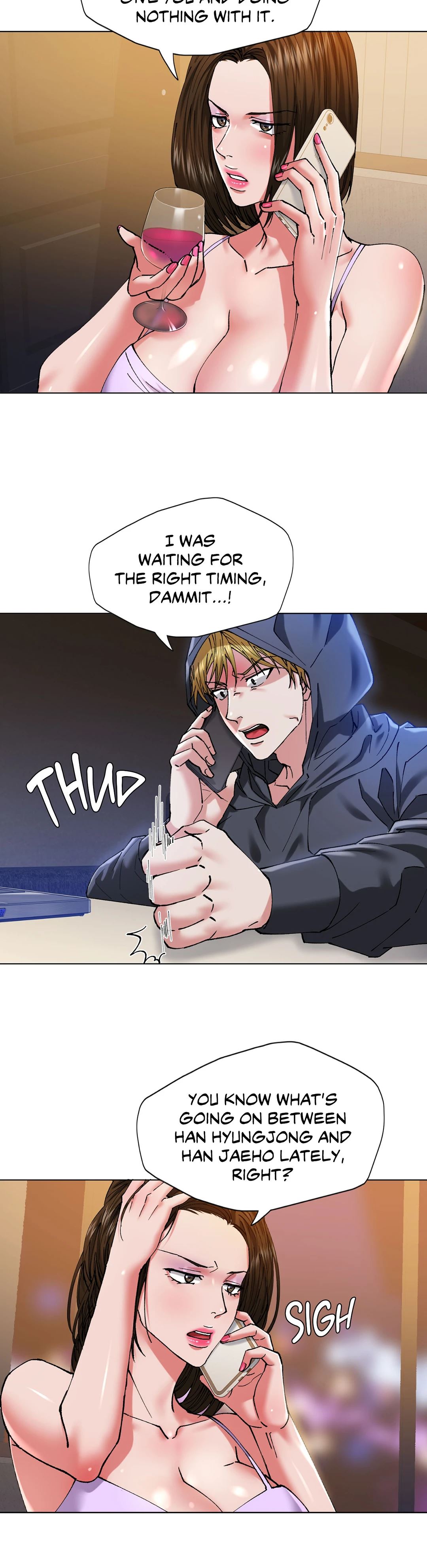 Climb on Top - Chapter 59 [photo 28] - MangaPorn