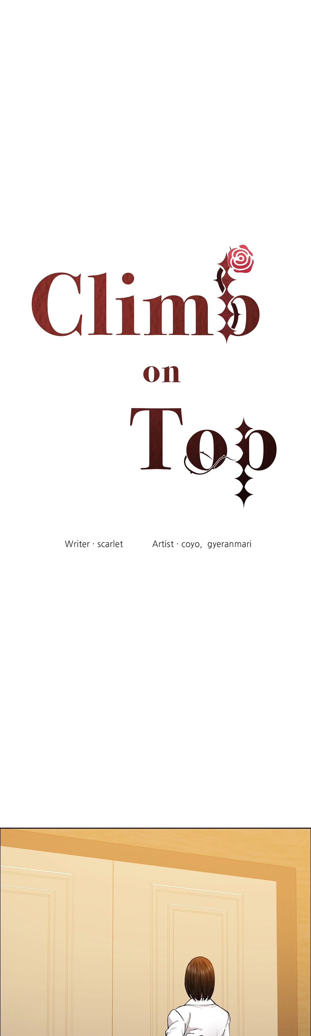 Climb on Top - Chapter 60 [photo 1] - MangaPorn