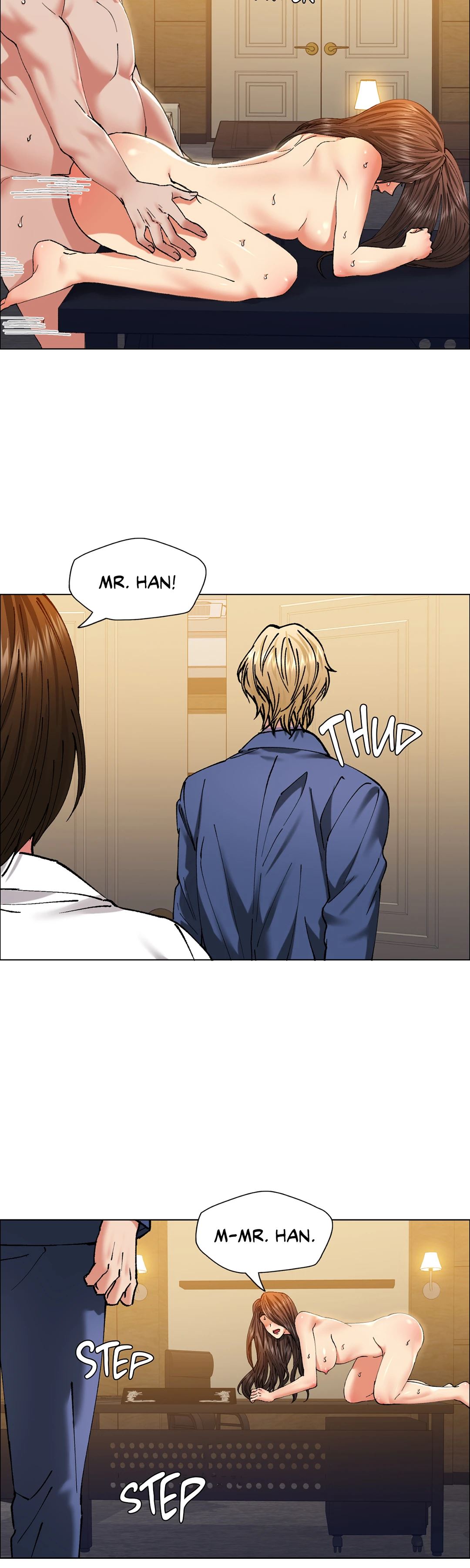 Climb on Top - Chapter 60 [photo 18] - MangaPorn