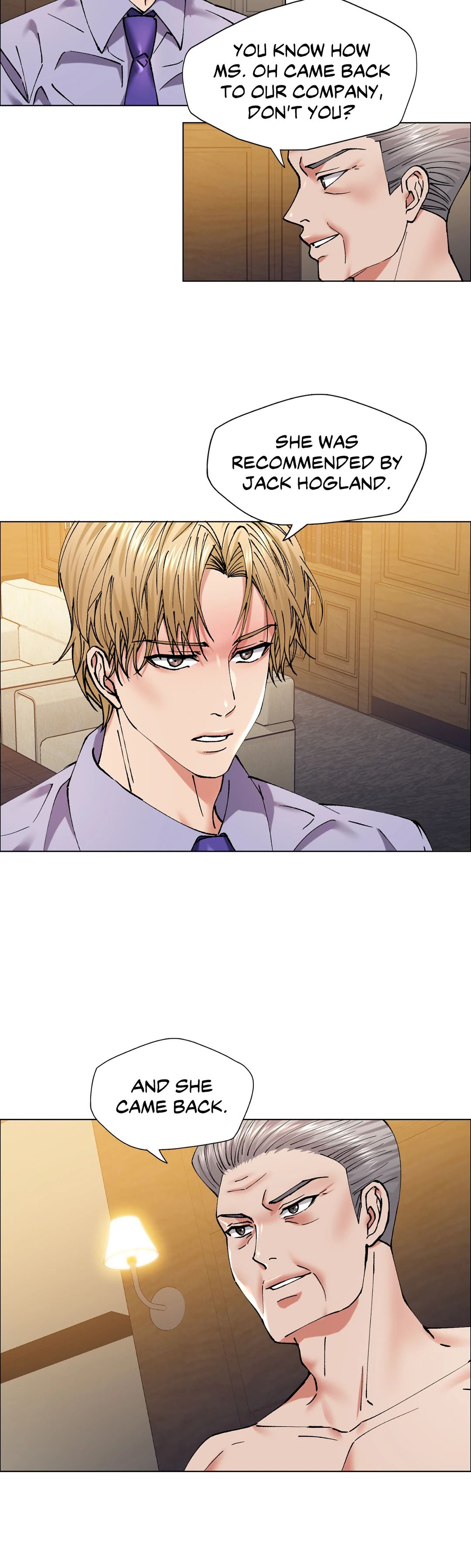 Climb on Top - Chapter 60 [photo 22] - MangaPorn