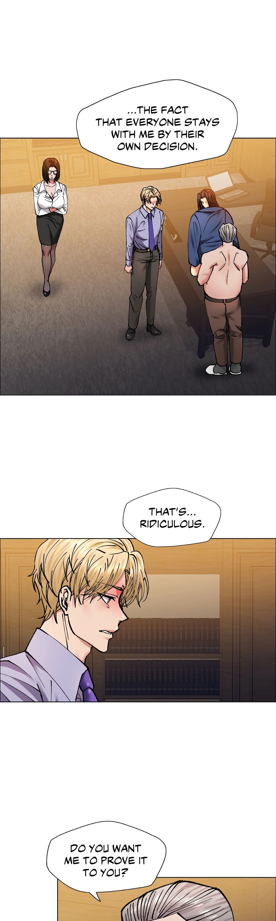 Climb on Top - Chapter 60 [photo 25] - MangaPorn