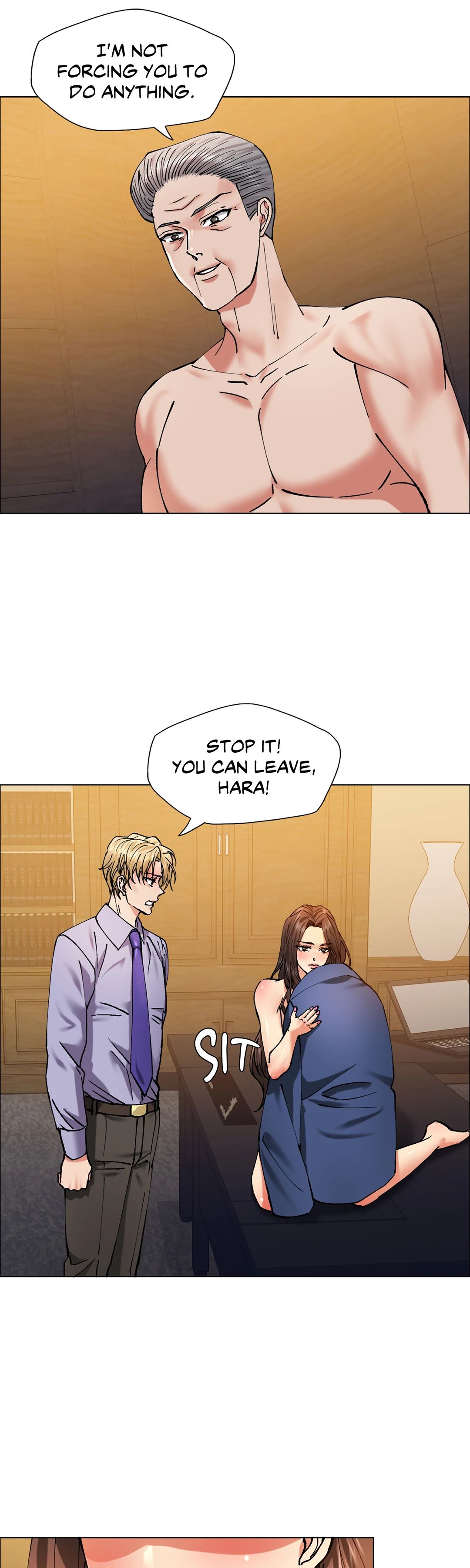 Climb on Top - Chapter 60 [photo 27] - MangaPorn